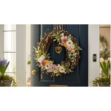 SAT 3/7: Front Door Decor: Wreaths and MORE!