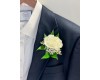 Carnation Boutonniere