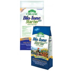 Espoma Bio Tone Starter Plus - Various Sizes