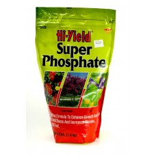 Super Phosphate 0-18-0 4&15 lb. Bags