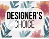Designer's Choice - Small
