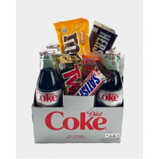 Diet Coca Cola Carton
