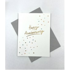 Greeting Card - Happy Anniversary