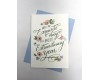 Greeting Card - Exquisite Birthday