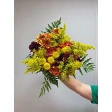 Strange's Harvest Festival Bouquet