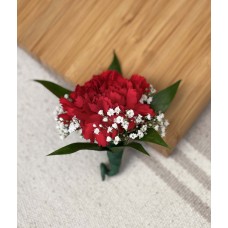 Carnation Boutonniere