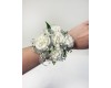 Mini Carnation Corsage Wristlet Medium