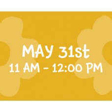 May Pea Pod Workshop