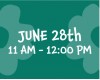 June Pea Pod Workshop