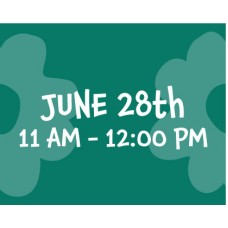 June Pea Pod Workshop