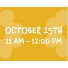 October Pea Pod Workshop