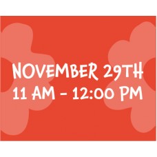 November Pea Pod Workshop