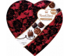 Chocolate Lace Heart