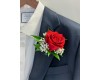 Boutonniere - Rose