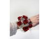 Spray Rose Corsage Wristlet Large