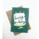 Greeting Card - Birthday 