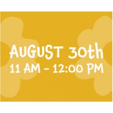 August Pea Pod Workshop