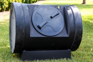 Ready Made Plastic compost bin