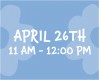 April Pea Pod Workshop