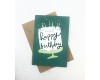 Greeting Card - Birthday 