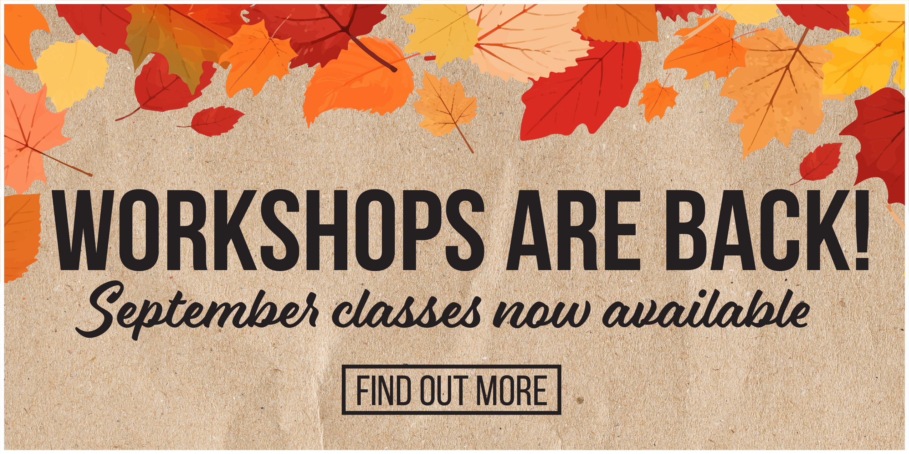 WebBannerFallWorkshops