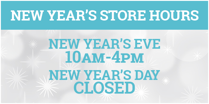 New Year&#039;s Eve Early Closing + New Year&#039;s Day Closing - Strange&#039;s Florists, Greenhouses and