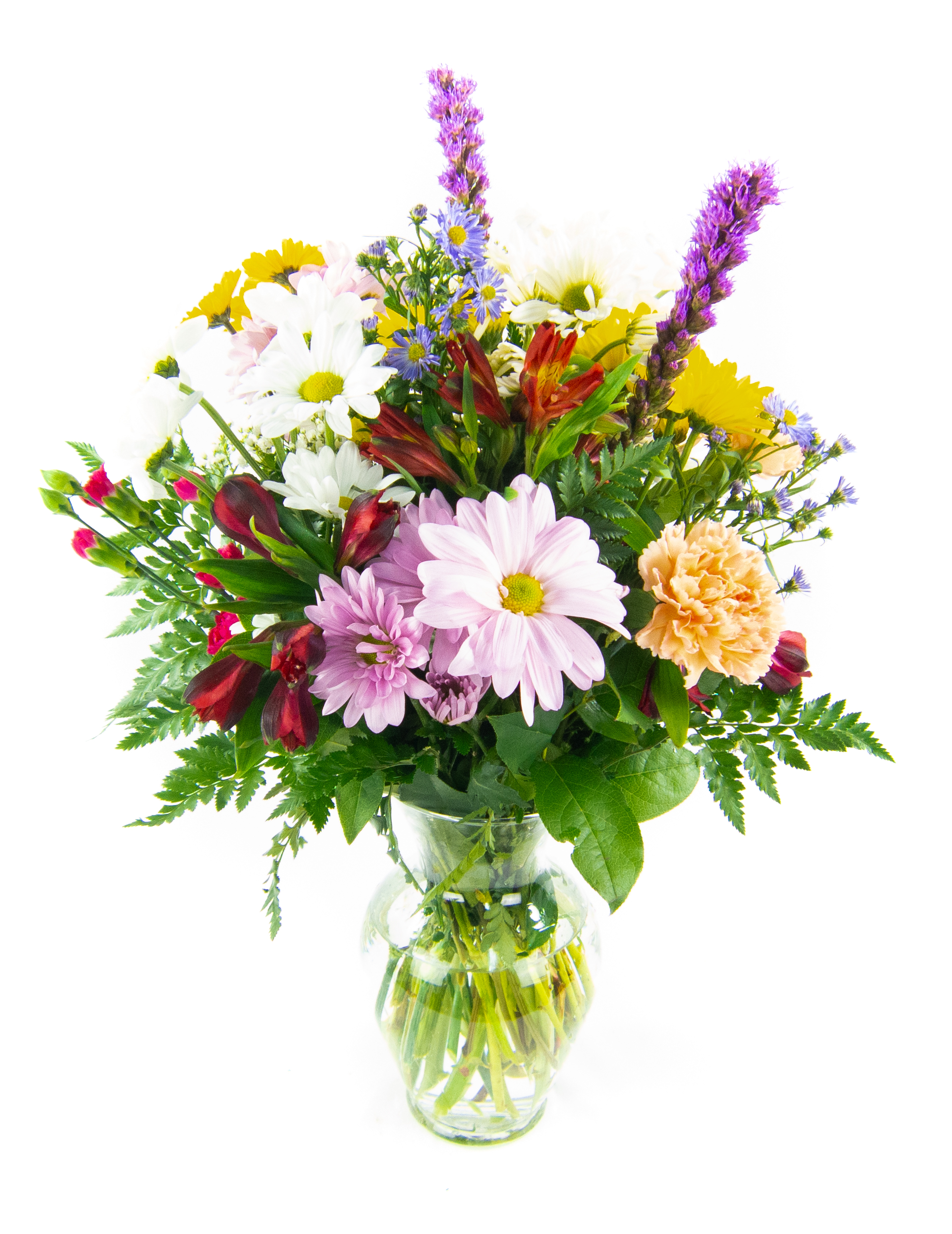 Thank You, Mom Floral Arrangement