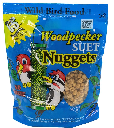 Woodpecker nuggets