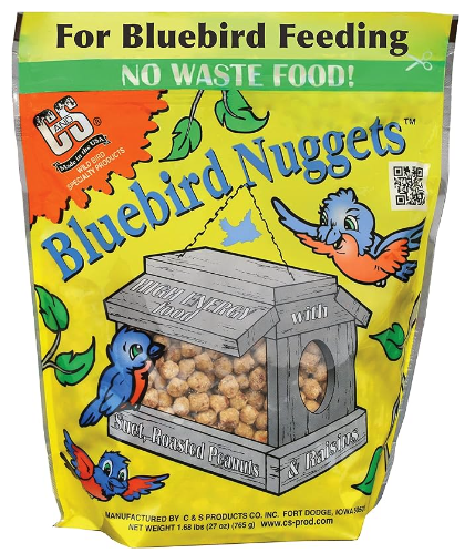 Bluebird nuggets