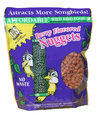 Songbird nuggets