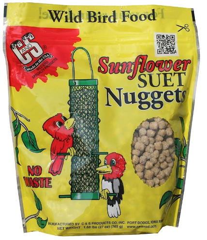 suet nuggets