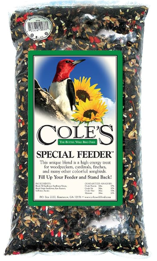 Special Feeder mix