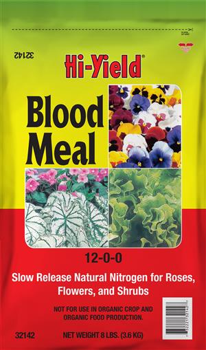 hi-yield blood meal