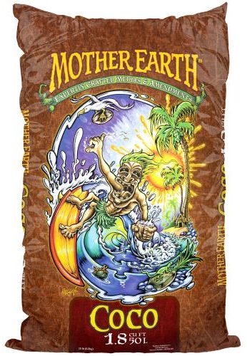mother earth coco